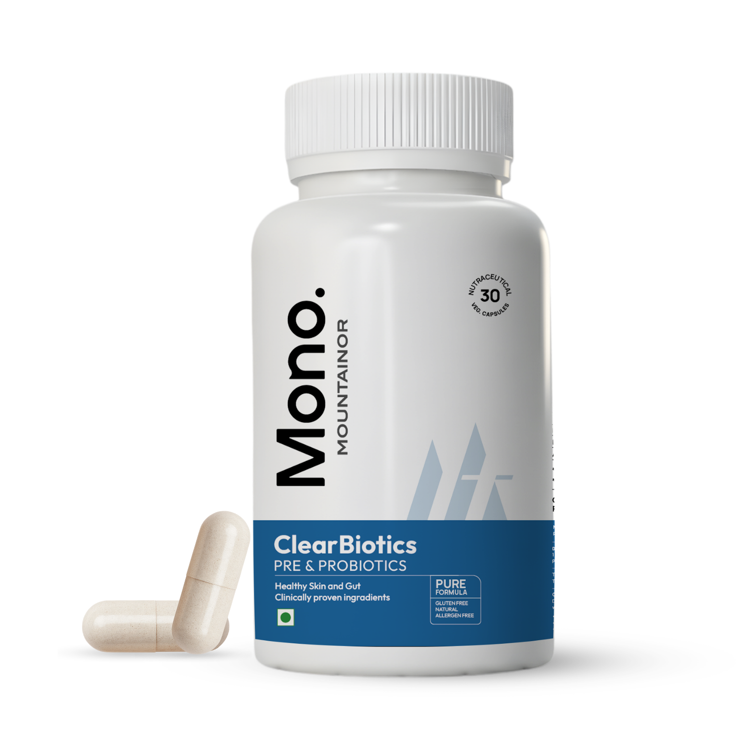 ClearBiotics - Microbiome Foundation