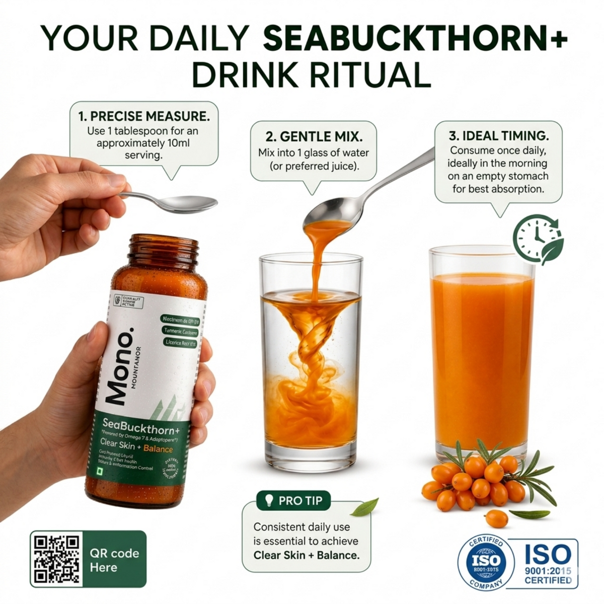 Sea Buckthorn+