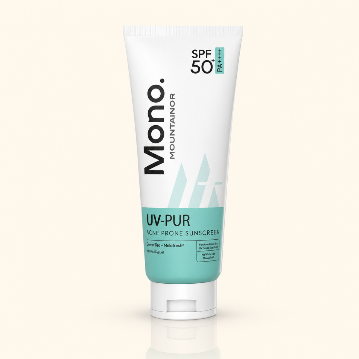 UV-Pur Sunscreen Gel (SPF 50+ PA++++)