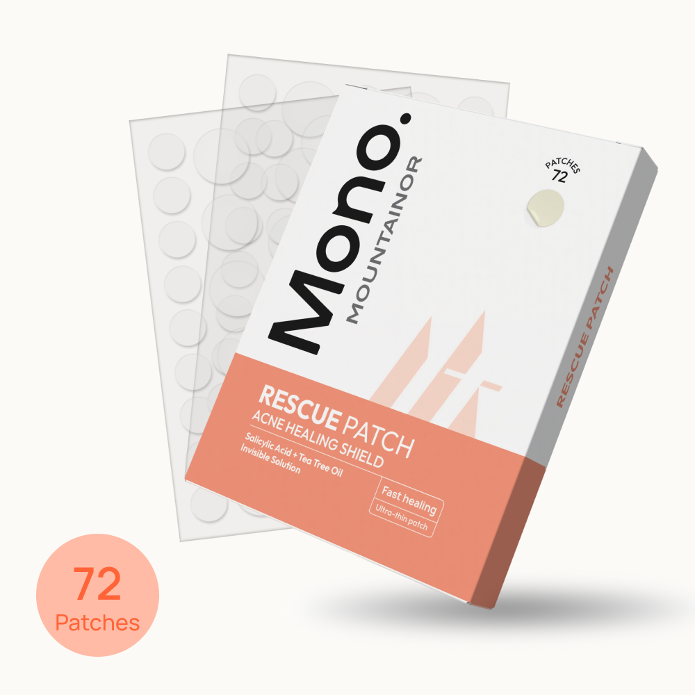 72 Dot Rescue Acne Patch