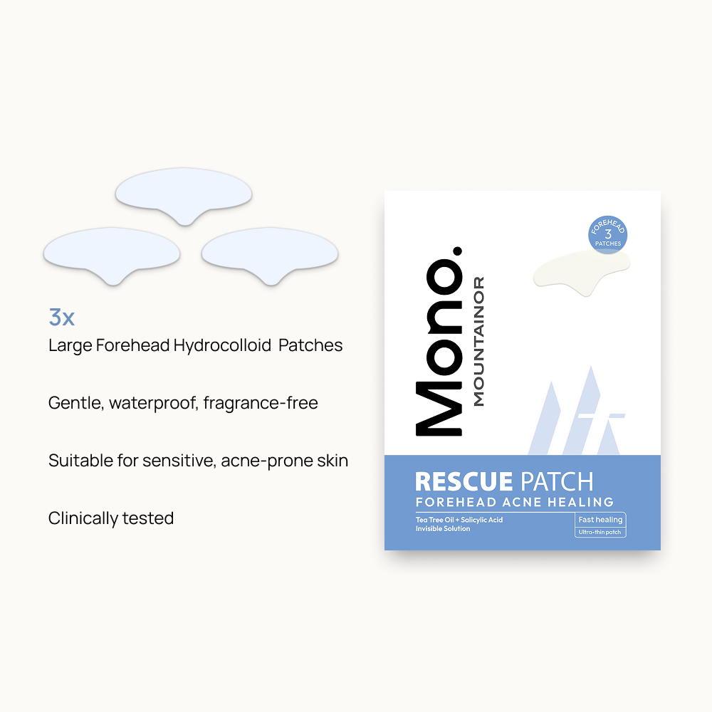 Forehead Acne Rescue Patch