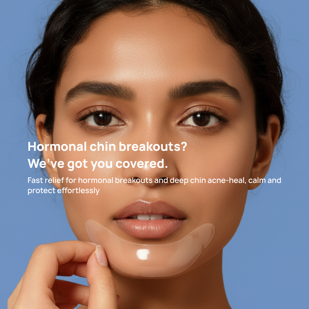 Chin Acne Rescue Patch