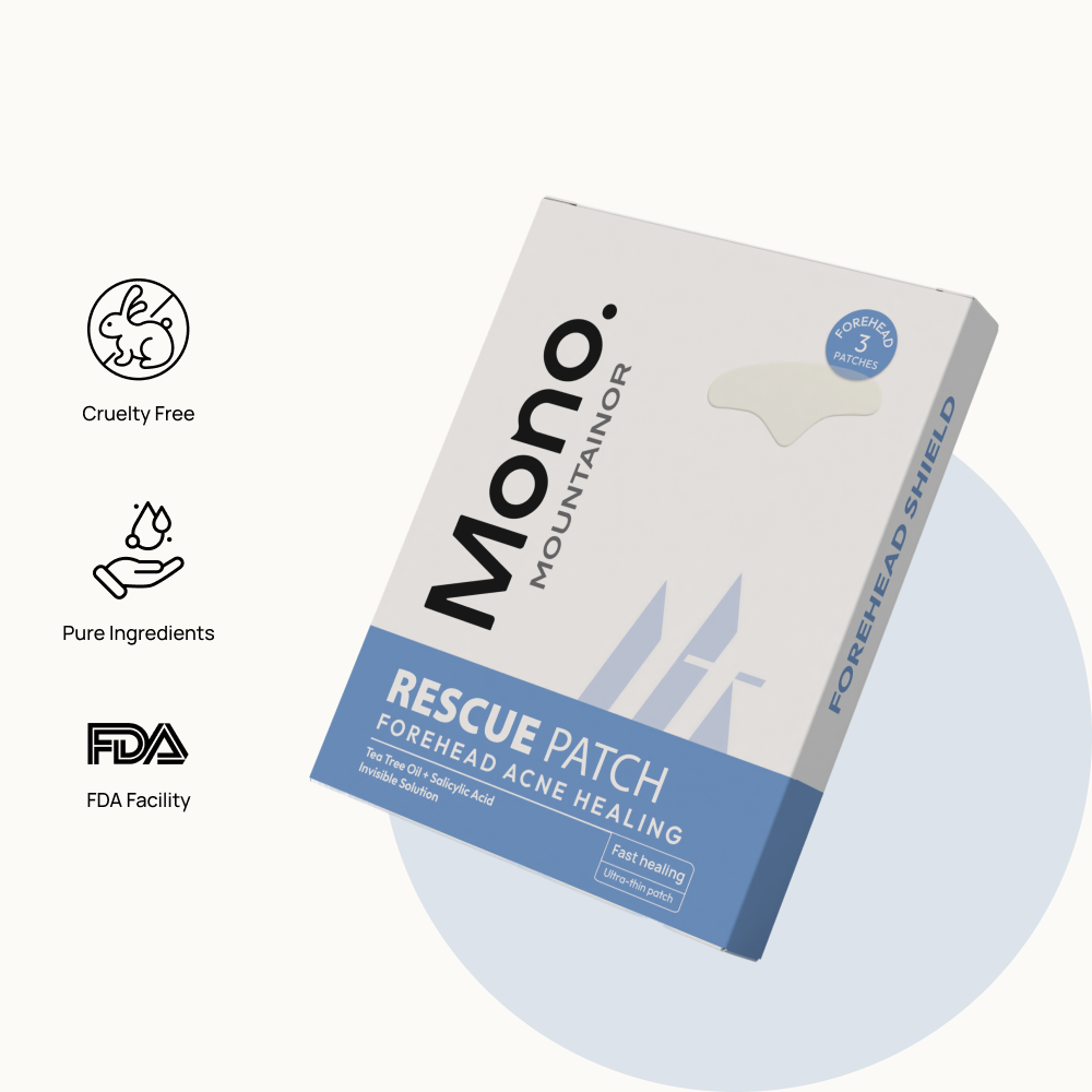 Forehead Acne Rescue Patch