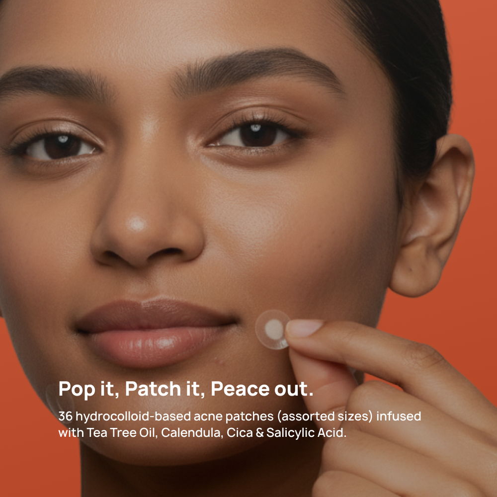 72 Dot Rescue Acne Patch