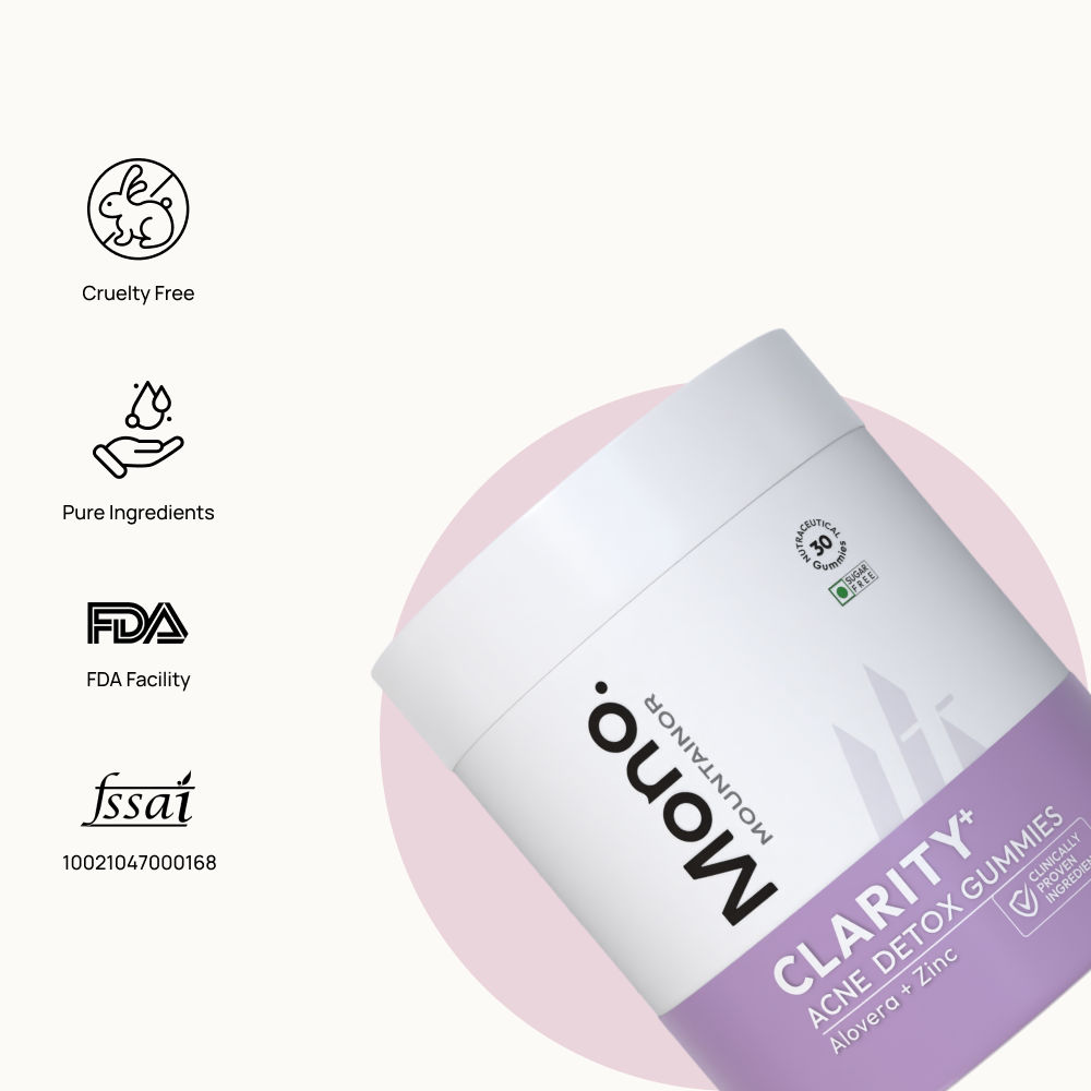 Acne Detox Gummies
