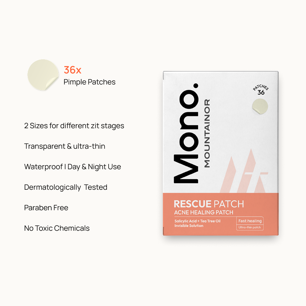 36 Dot Rescue Acne Patch