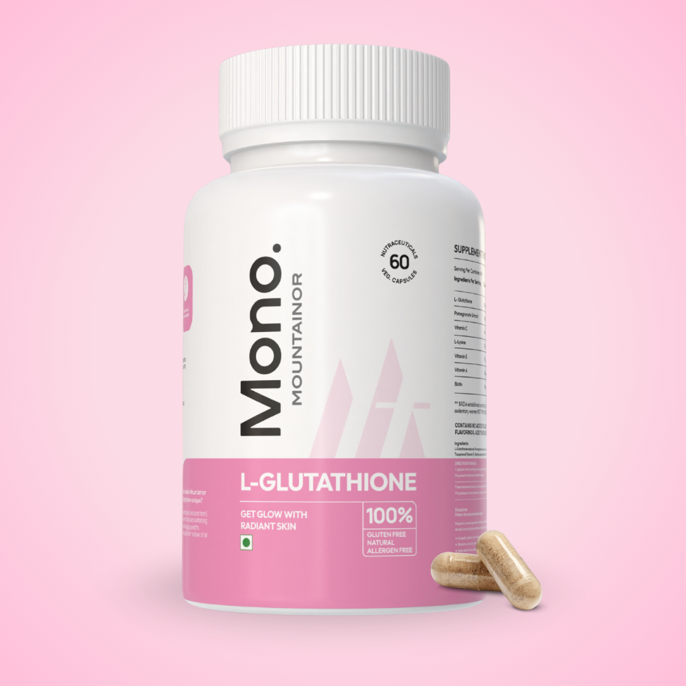 L-Glutathione – Brighten, Detox & Defend from Within