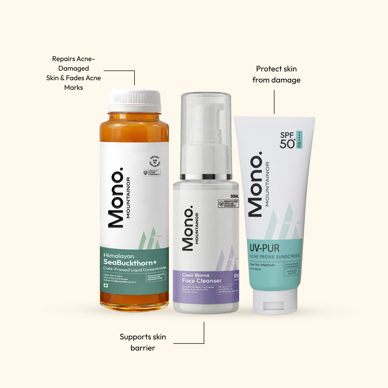 Stage 1: 3rd Month – Maintenance & Glow