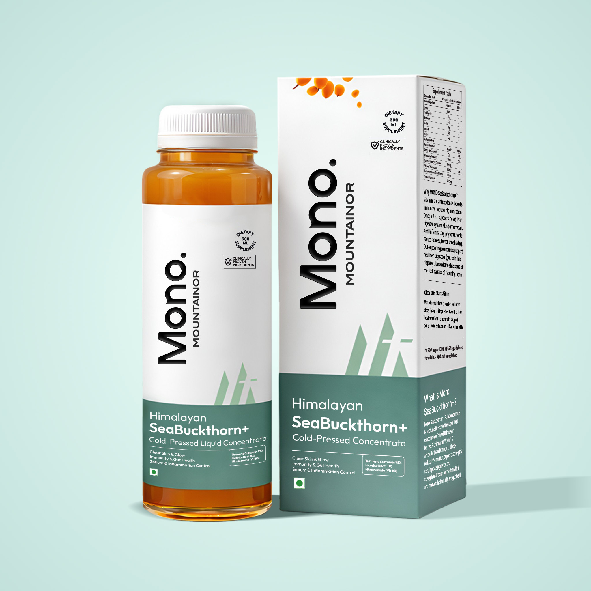 Himalayan SeaBuckthorn+