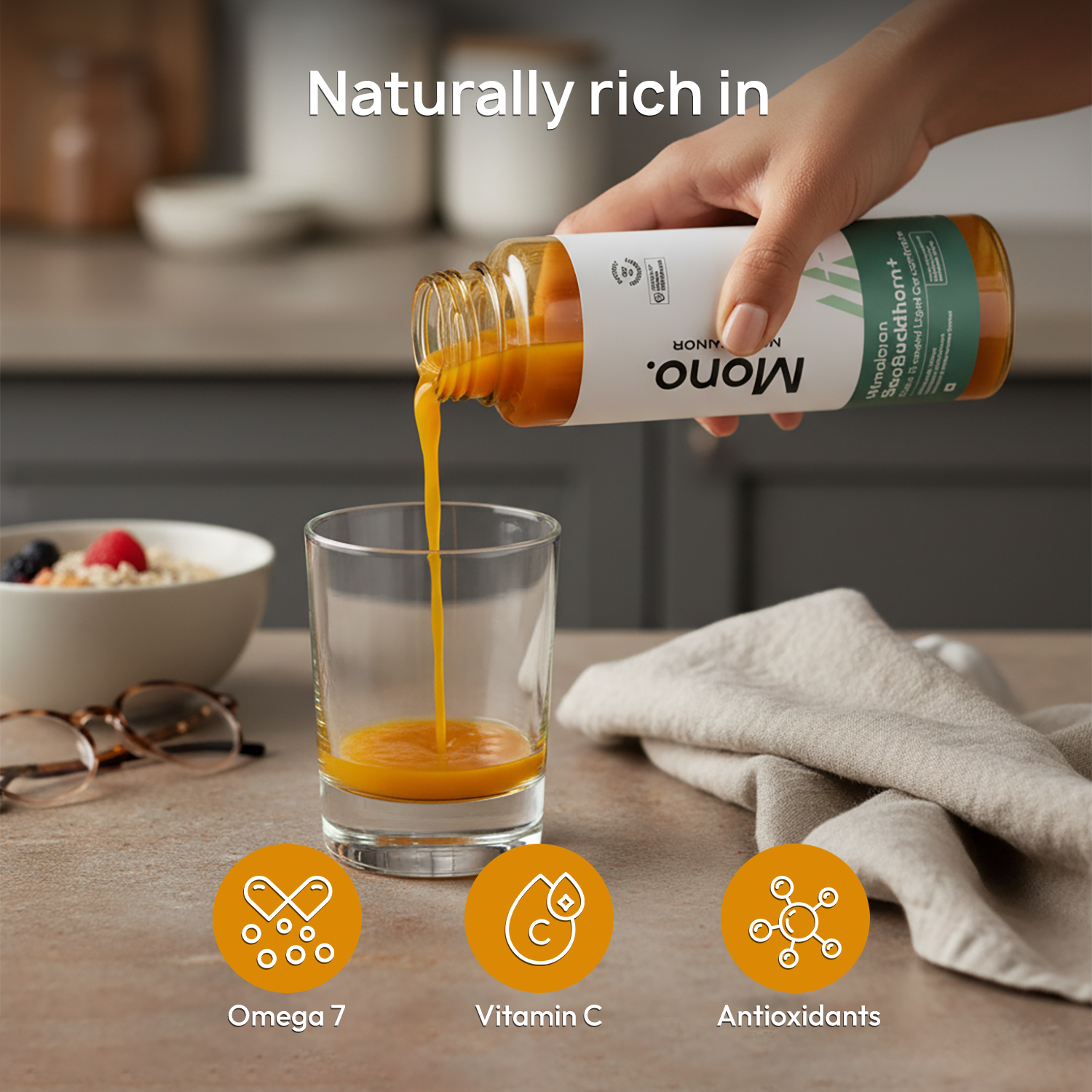 Himalayan SeaBuckthorn+