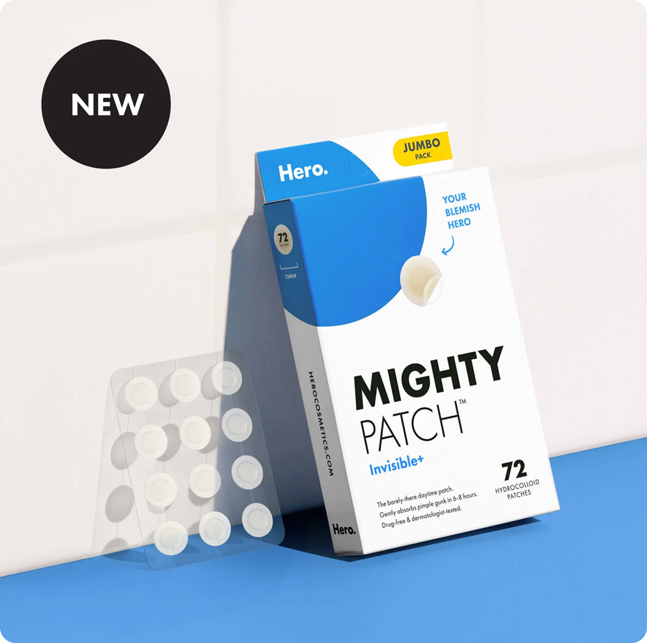 Mighty Patch Invisible + patch