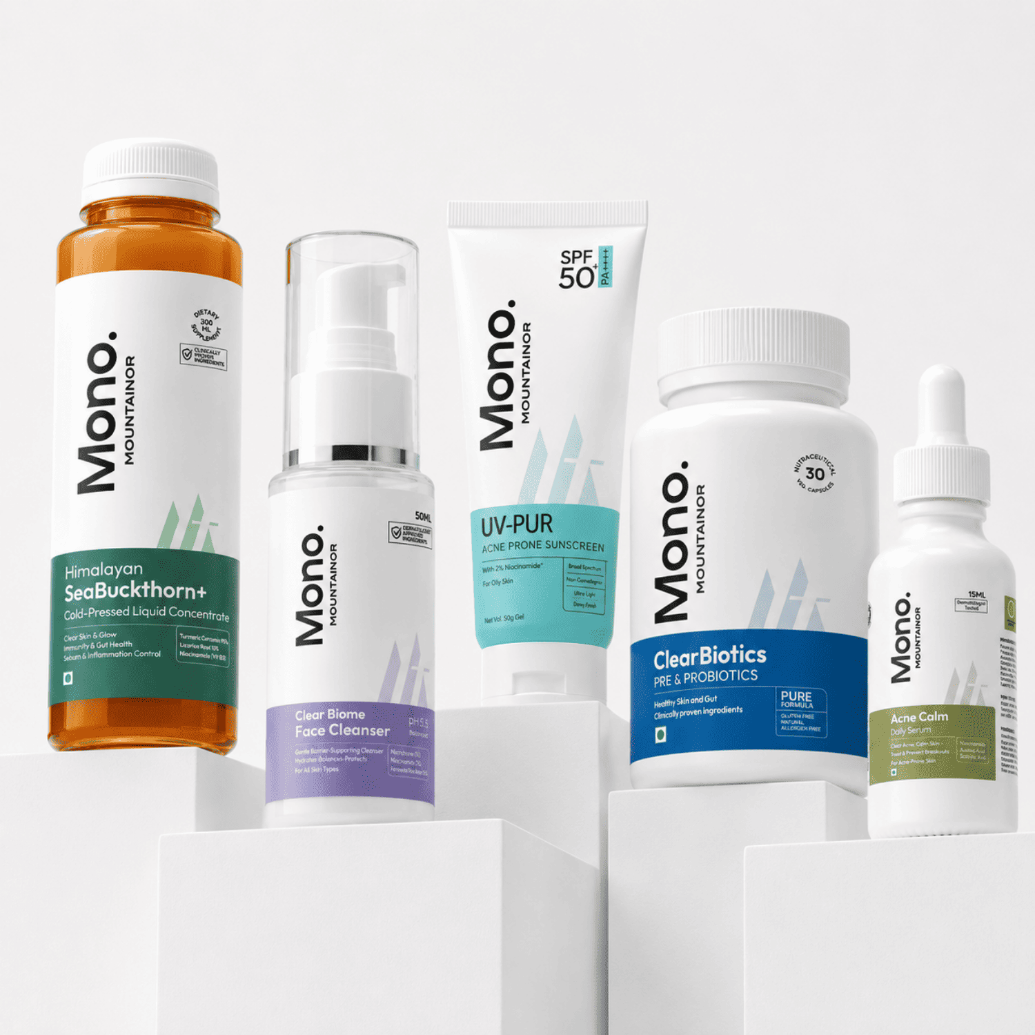 Stage 1: 2nd Month – Skin Balance & Repair