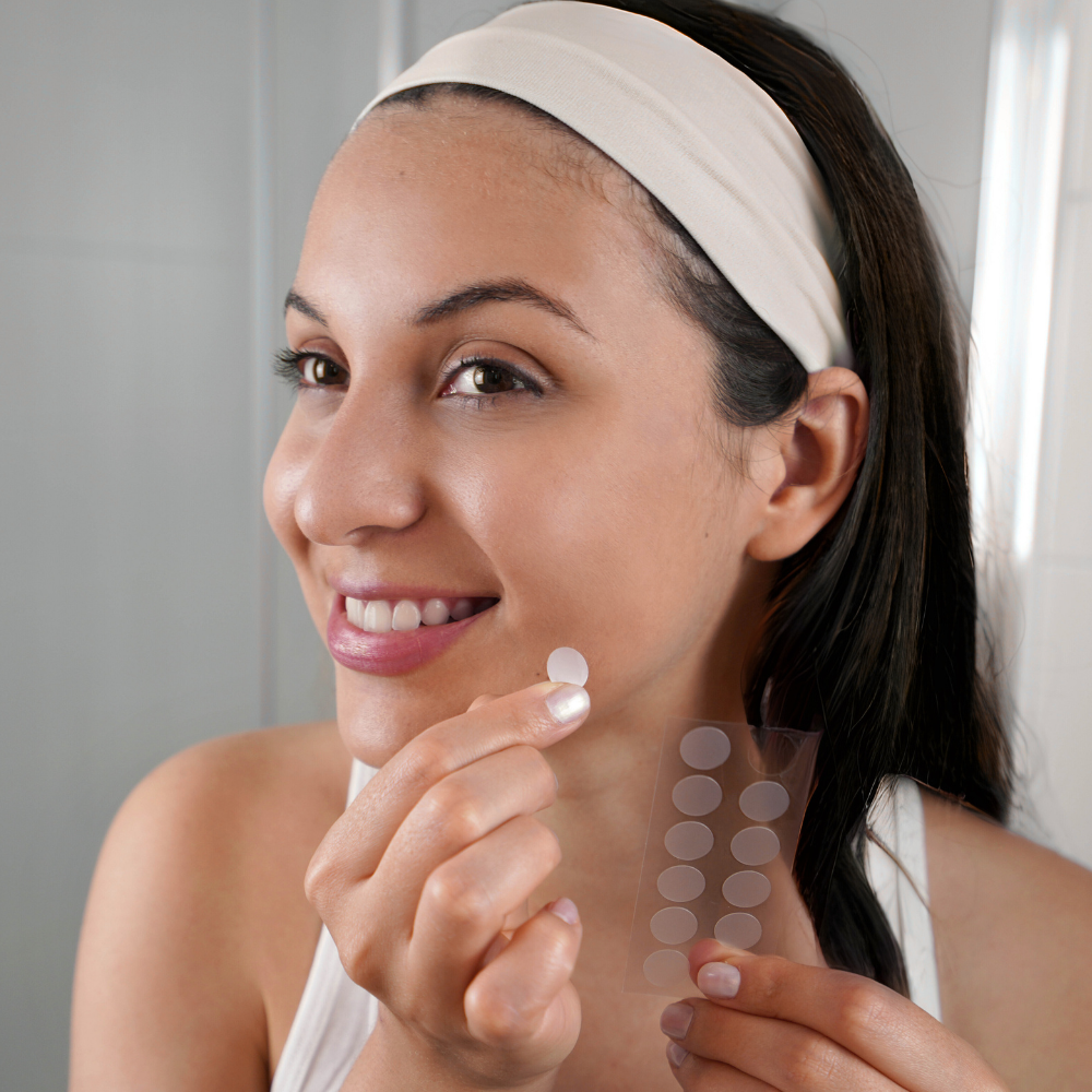 Acne Pimple Patches: The Fastest Way to Heal Breakouts Overnight