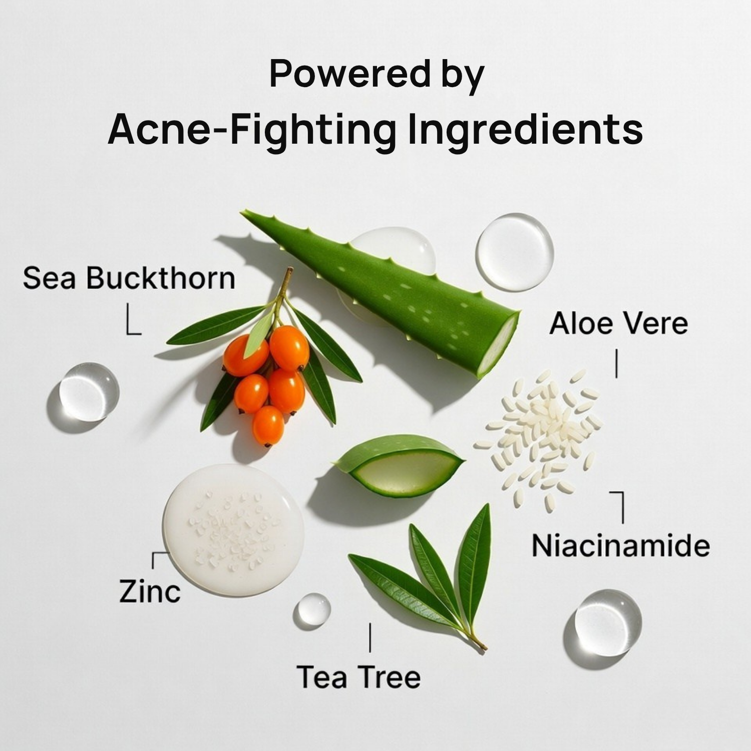 Root Cause Acne Care solution