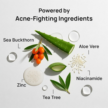 Root Cause Acne Care solution