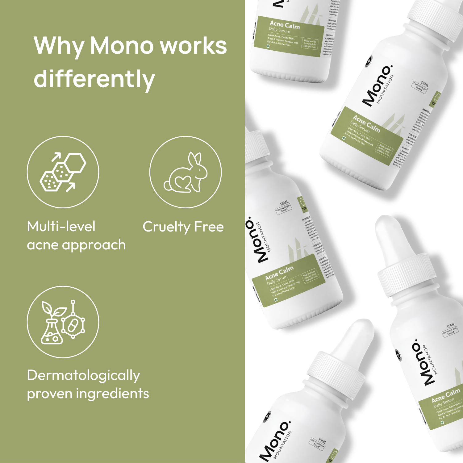 Acne Calm Serum