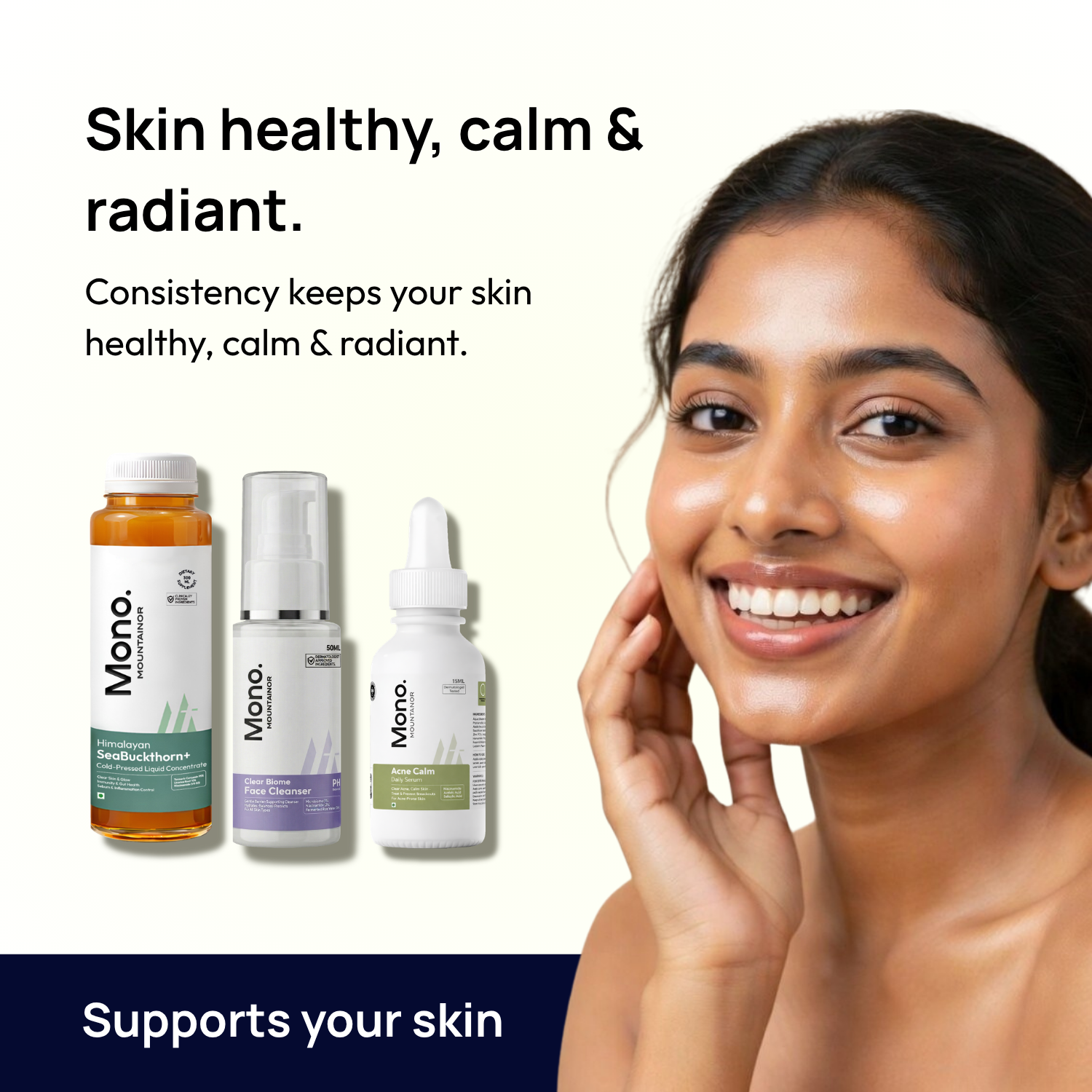 Root Cause Acne Care solution