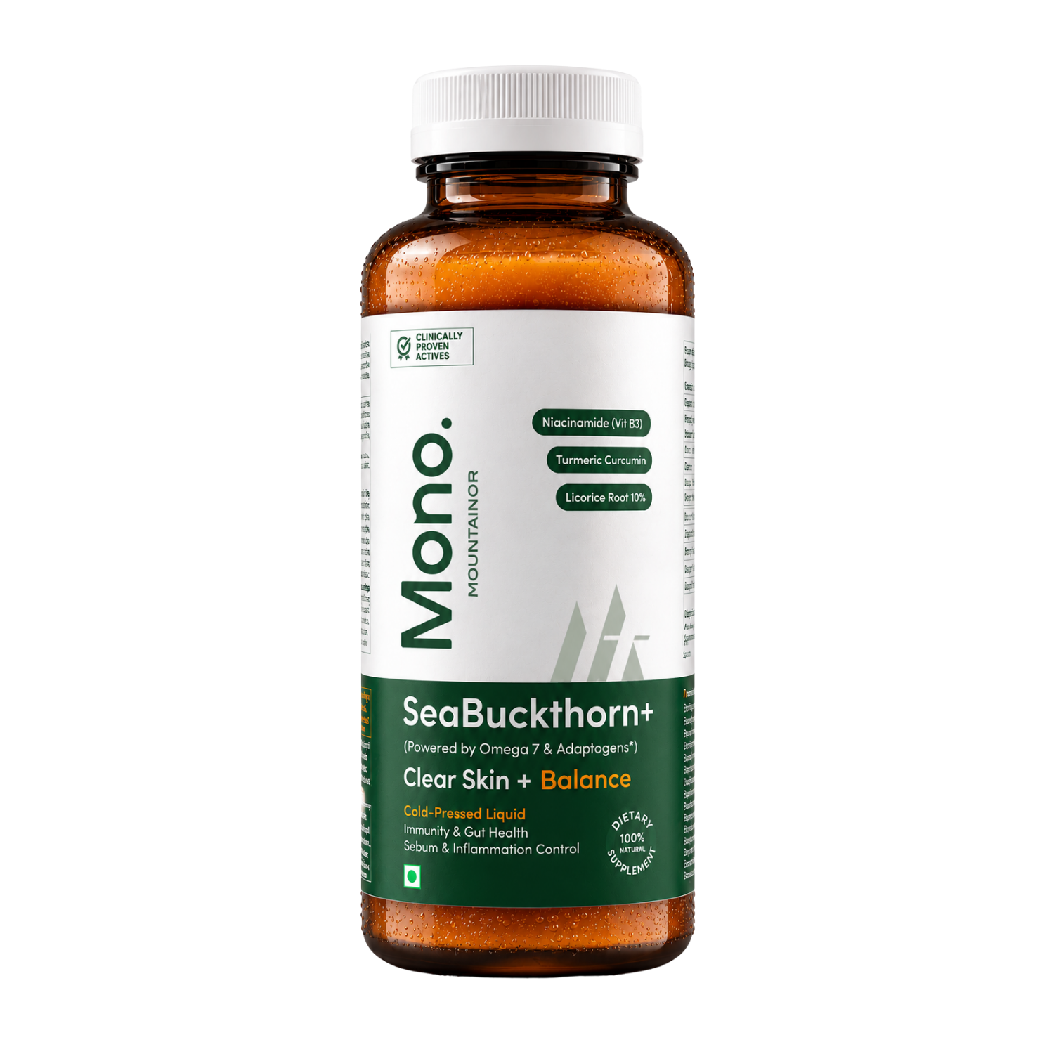 Himalayan SeaBuckthorn+
