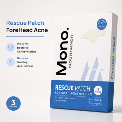 Forehead Acne Rescue Patch