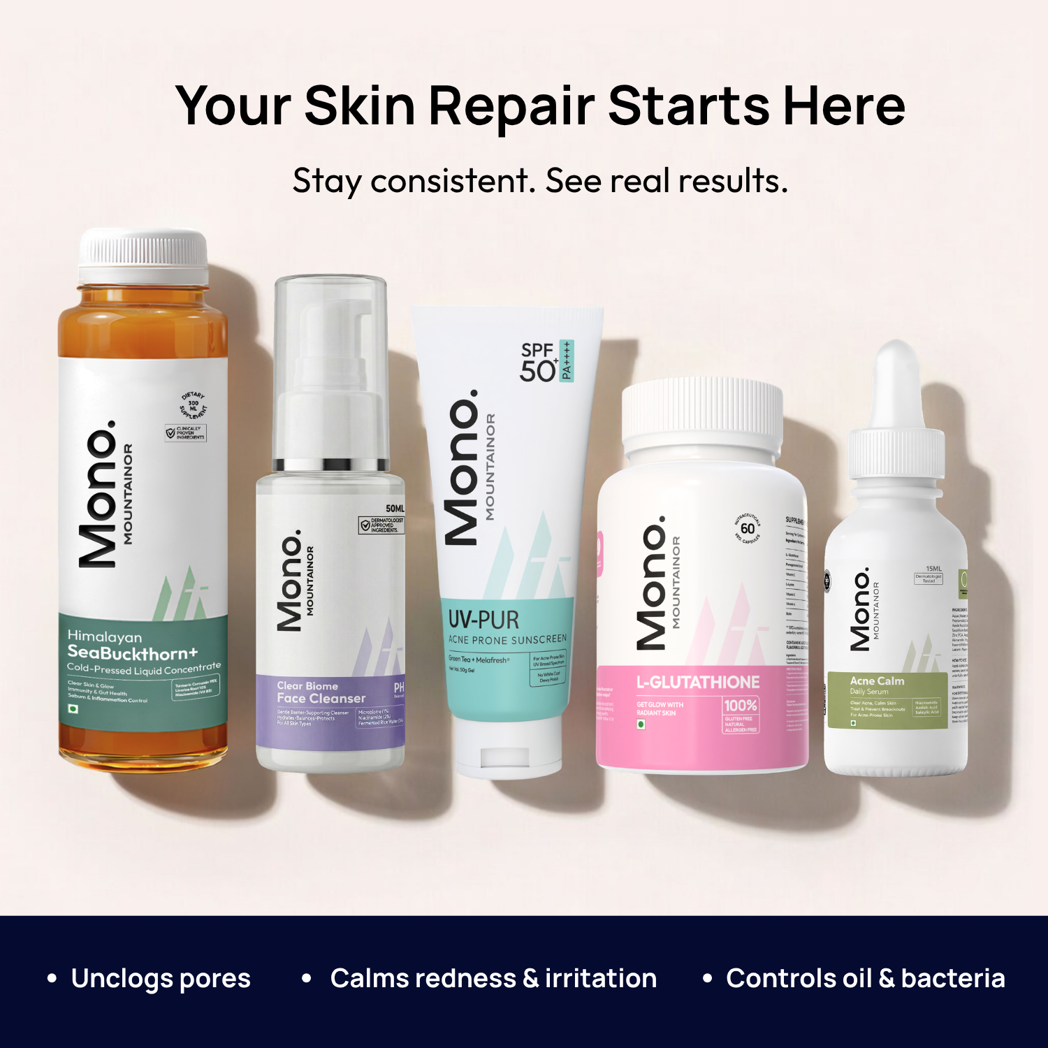 Stage 2: Month 2 – Repair &amp; Heal