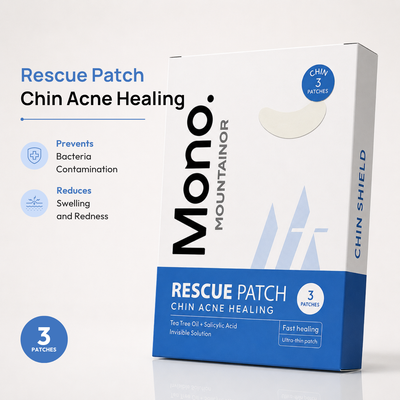 Chin Acne Rescue Patch