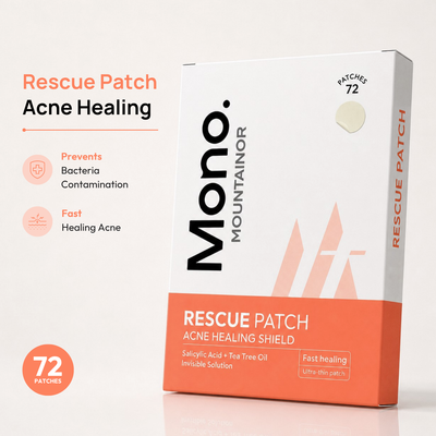 72 Dot Rescue Acne Patch