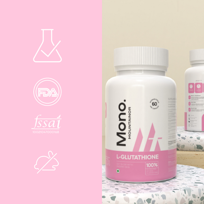 L-Glutathione – Brighten, Detox &amp; Defend from Within