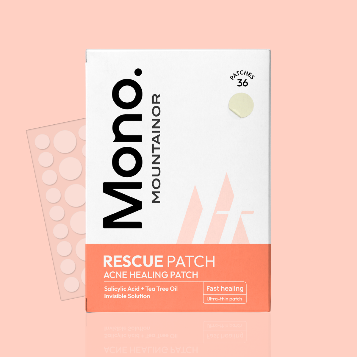 36 Dot Rescue Acne Patch
