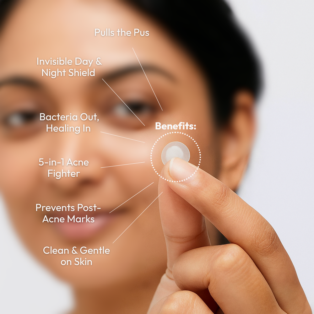 36 Dot Rescue Acne Patch