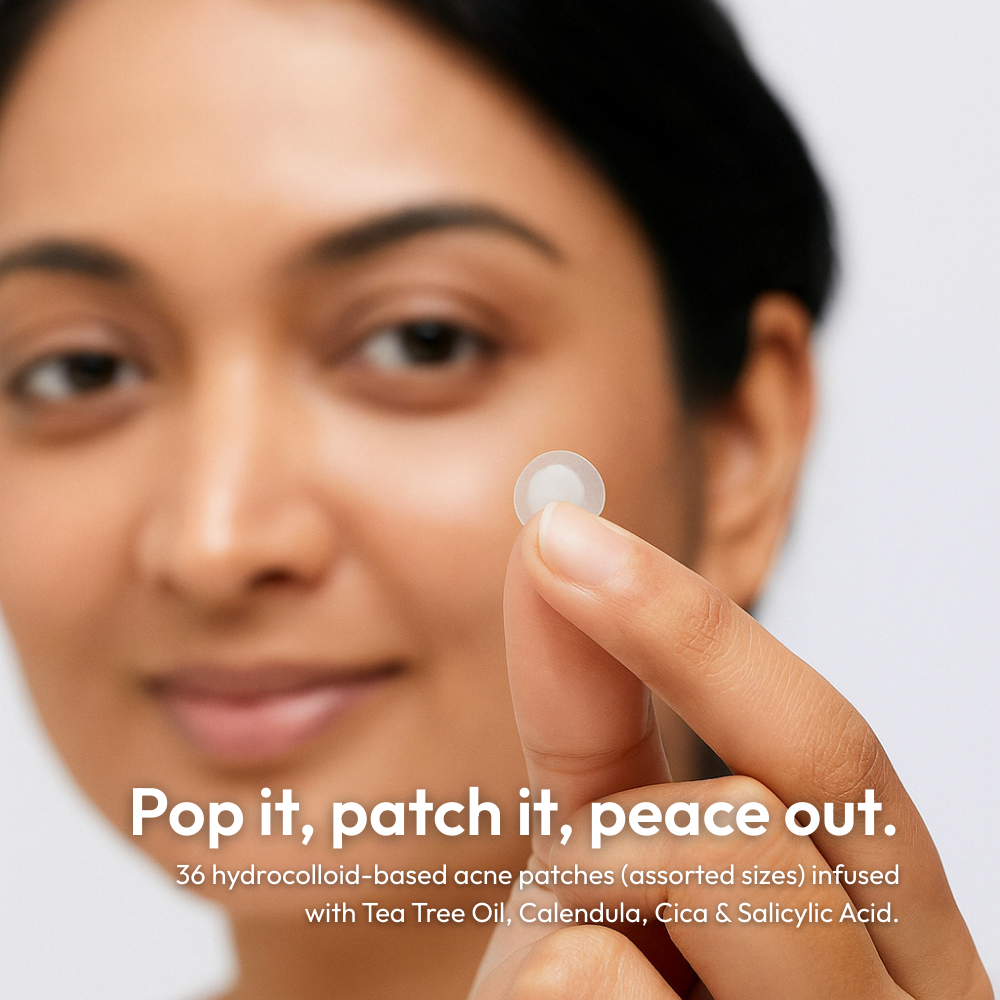 Mono Rescue: Acne Patch 36