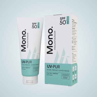 UV-Pur Sunscreen Gel (SPF 50+ PA++++)