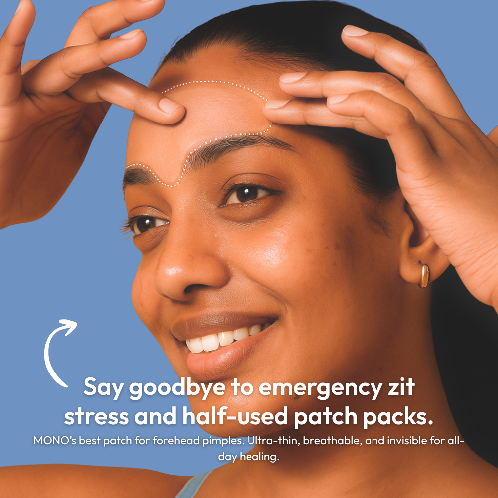 Rescue Forehead Patch