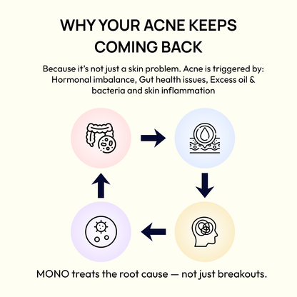 Stage 3: Month 1 – Calm &amp; Control