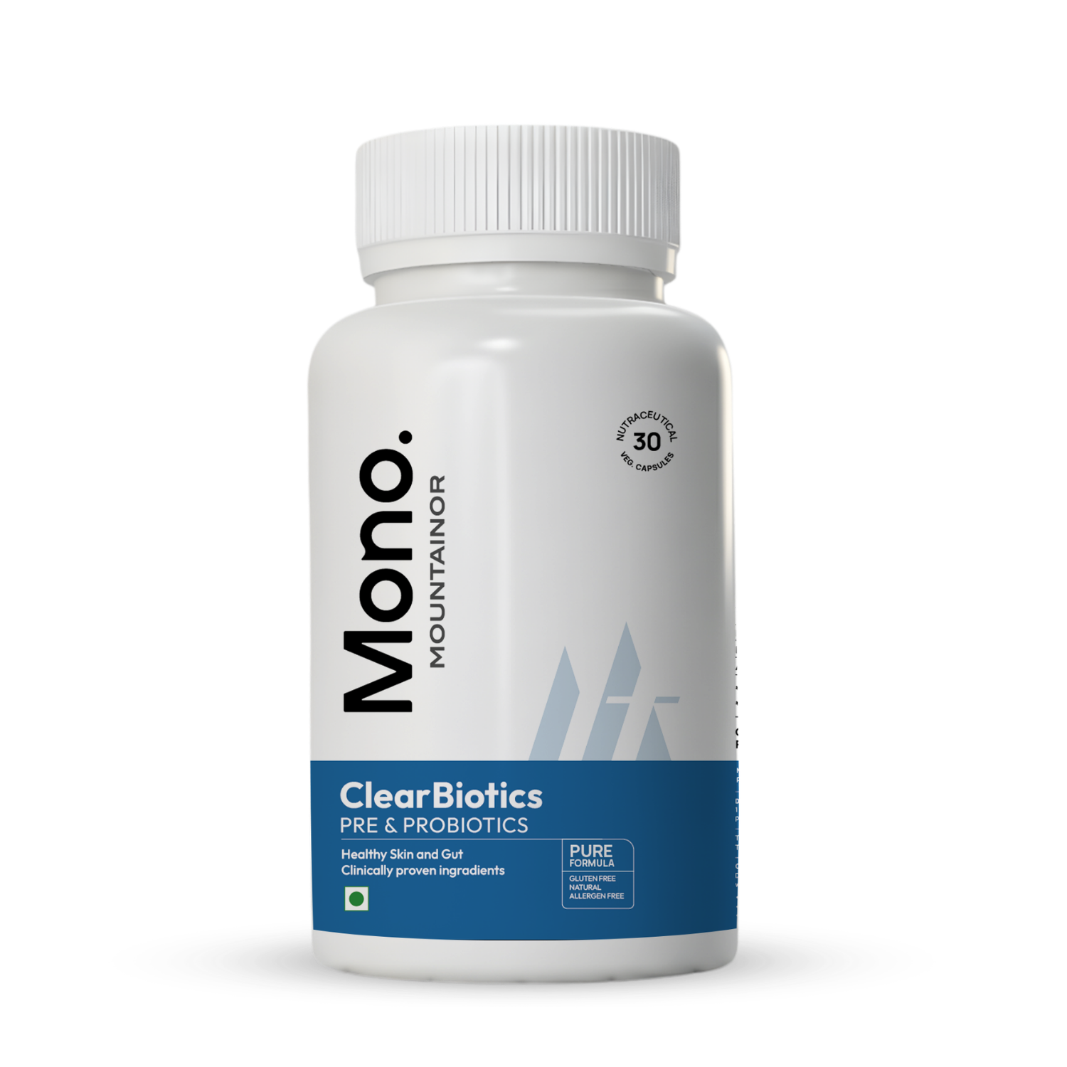 ClearBiotics - Microbiome Foundation