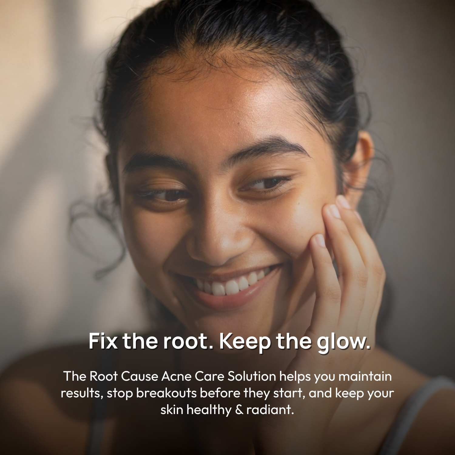 Root Cause Acne Care solution