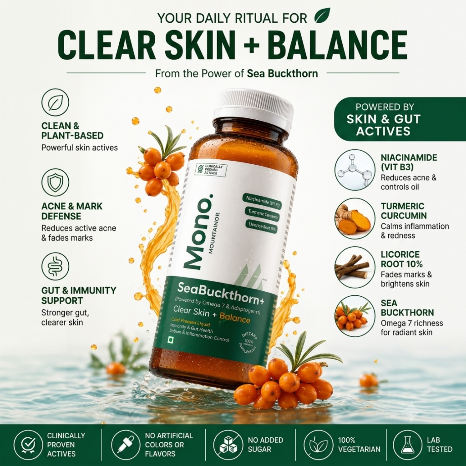 Himalayan SeaBuckthorn+