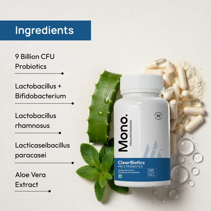 ClearBiotics - Microbiome Foundation
