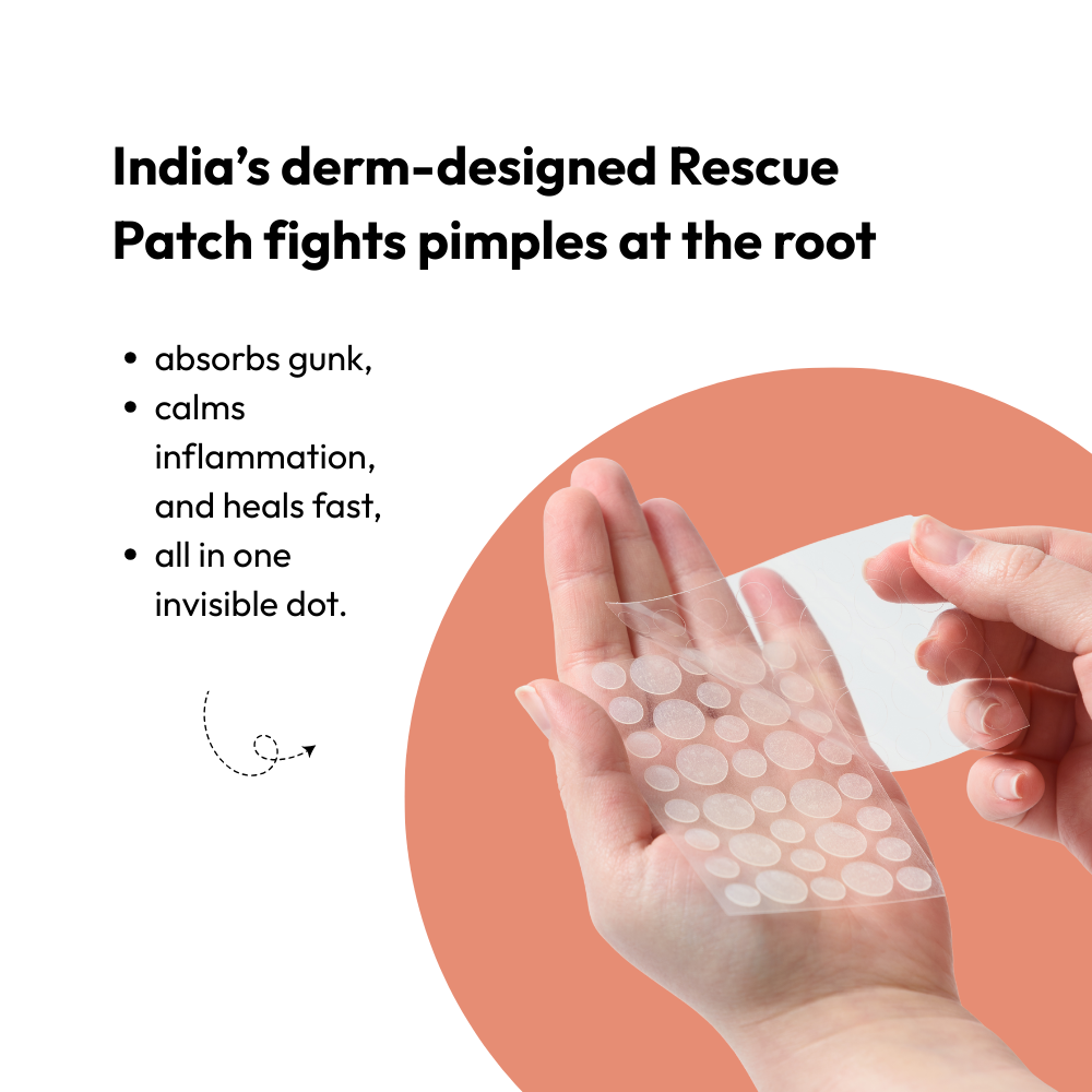 Mono Rescue: Acne Patch 36
