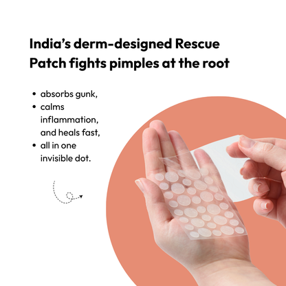 Mono Rescue: Acne Patch 36