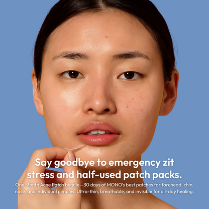 Mono Rescue Chin Acne Patch