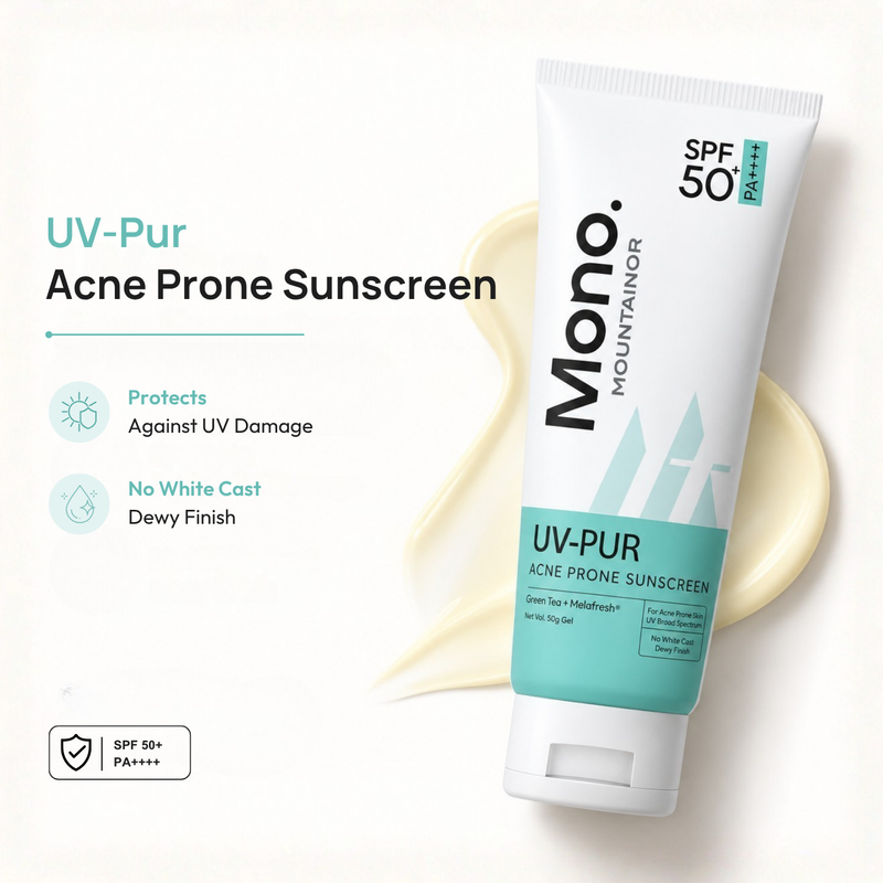 UV-Pur Sunscreen Gel