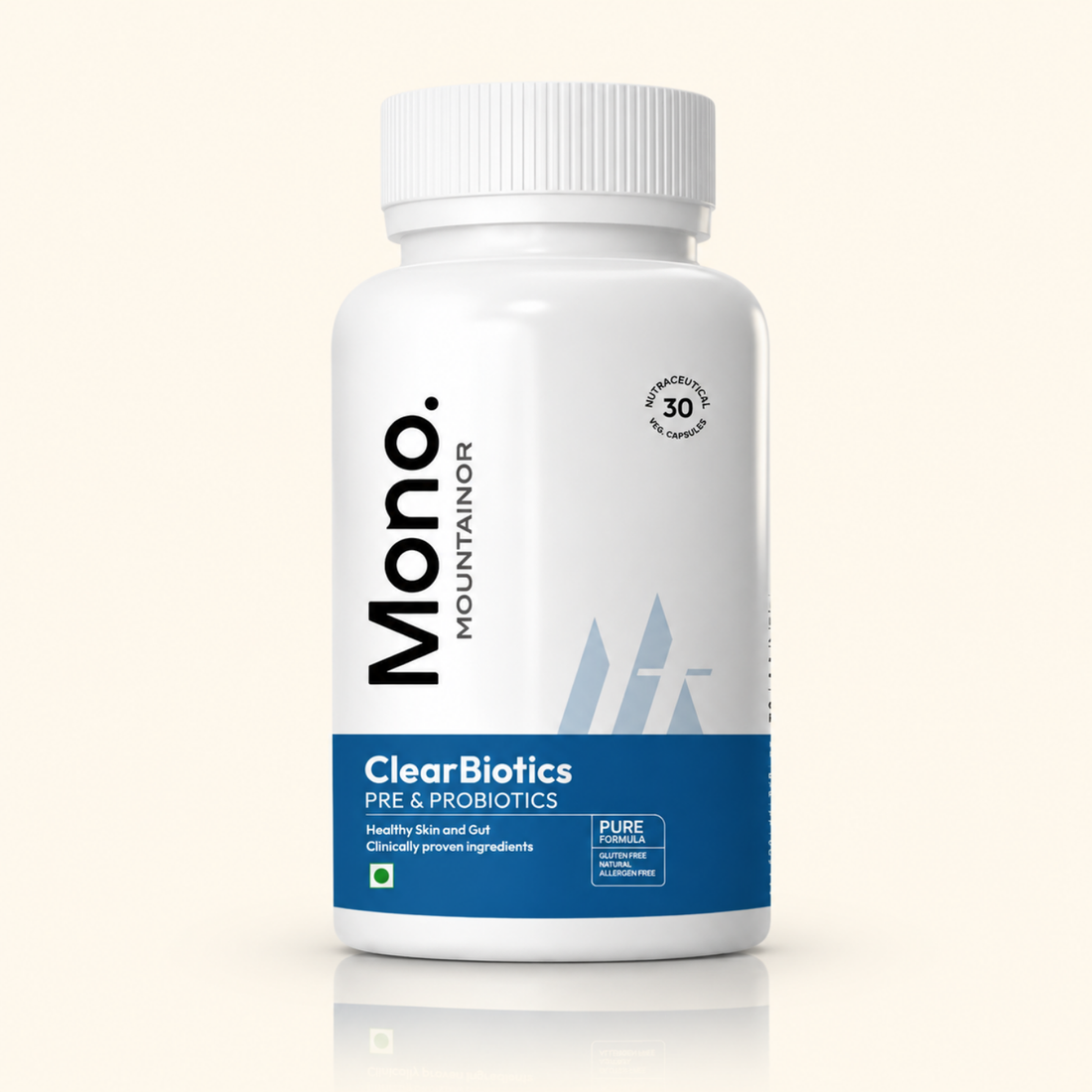 ClearBiotics - Microbiome Foundation