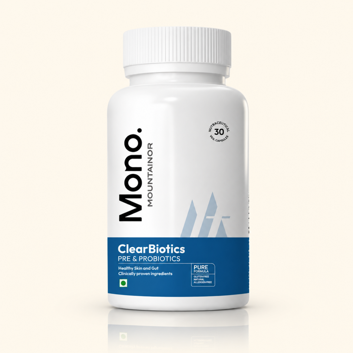 ClearBiotics - Microbiome Foundation