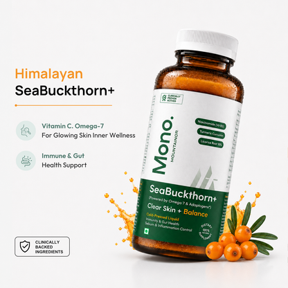 Sea Buckthorn+