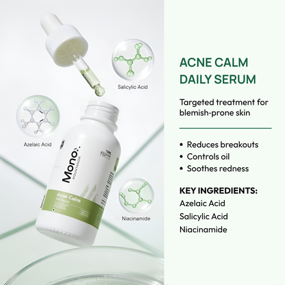 Stage 1: 1st Month – Detox &amp; Acne Control