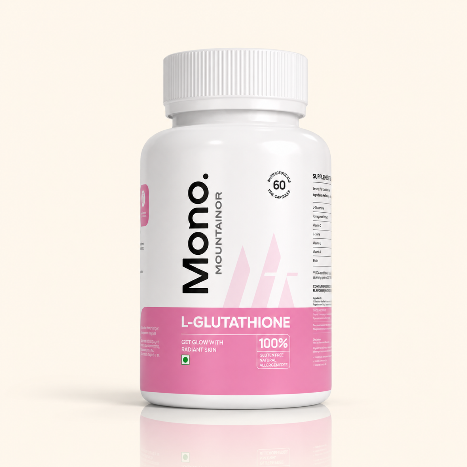 L- Glutathione – Mono