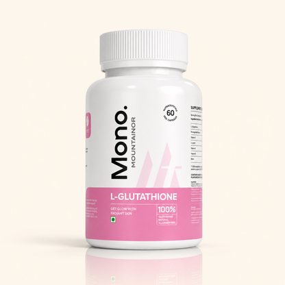 L-Glutathione – Brighten, Detox &amp; Defend from Within