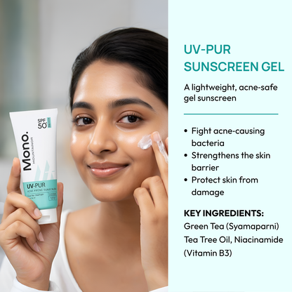 Stage 1: 2nd Month – Skin Balance &amp; Repair