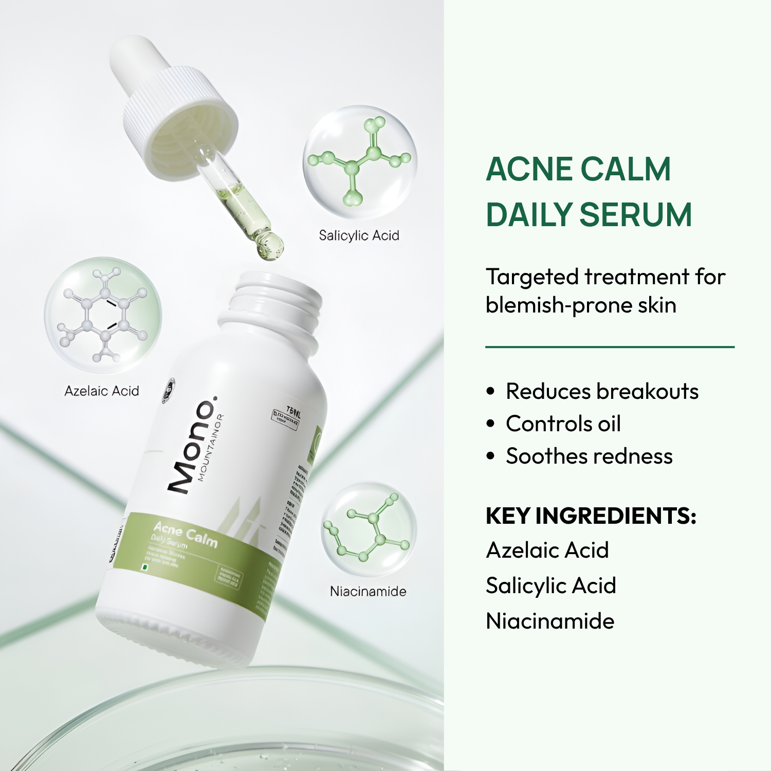 Root Cause Acne Care solution