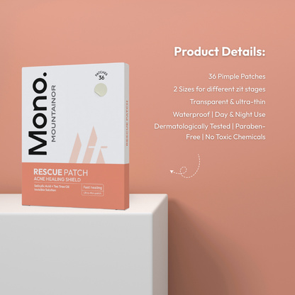 Mono Rescue: Acne Patch 36